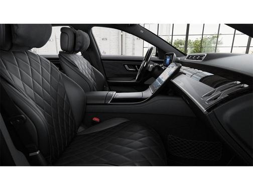 2025 Mercedes-Benz S-Class S 580 4MATIC