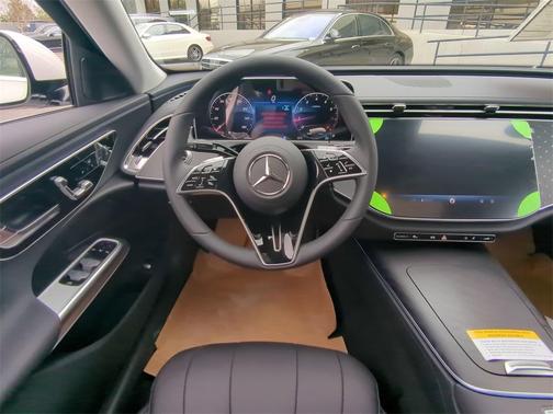 2025 Mercedes-Benz E-Class E 350