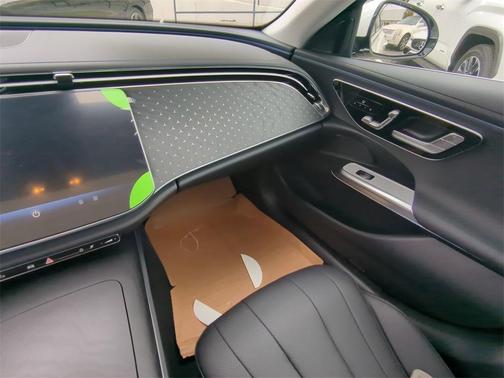 2025 Mercedes-Benz E-Class E 350