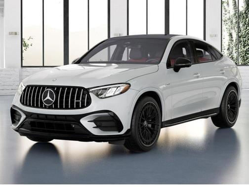 2026 Mercedes-Benz AMG GLC 43 Base