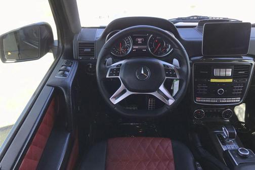 2018 Mercedes-Benz AMG G 63 Base