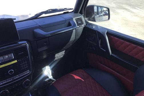 2018 Mercedes-Benz AMG G 63 Base