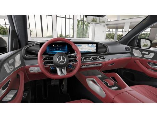 2026 Mercedes-Benz AMG GLE 63 S