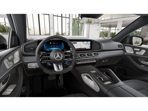 2026 Mercedes-Benz AMG GLE 53 Base