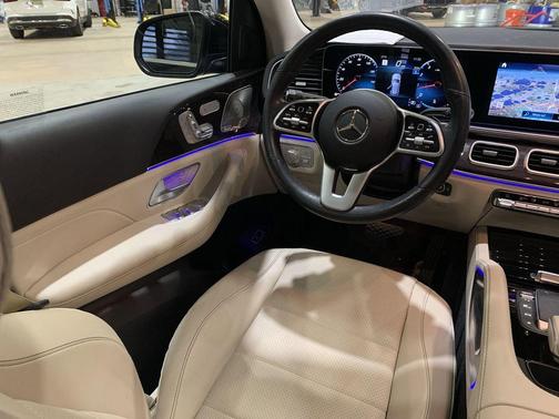 2022 Mercedes-Benz GLE 350 Base 4MATIC