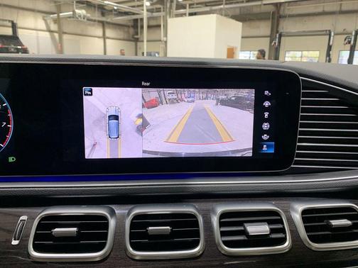 2022 Mercedes-Benz GLE 350 Base 4MATIC