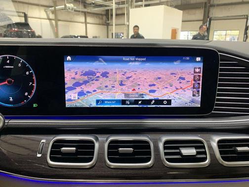 2022 Mercedes-Benz GLE 350 Base 4MATIC