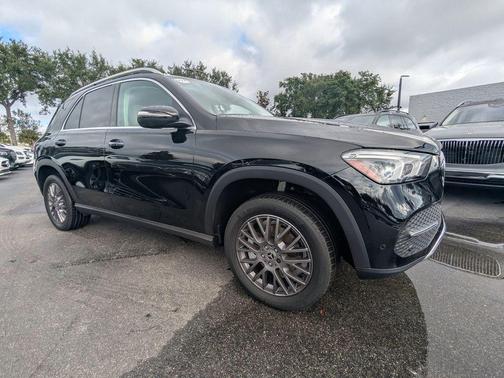 2022 Mercedes-Benz GLE 350 Base 4MATIC
