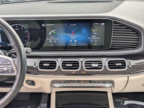 2022 Mercedes-Benz GLE 350 Base 4MATIC