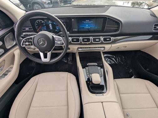 2022 Mercedes-Benz GLE 350 Base 4MATIC