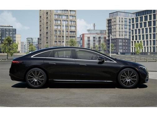 2024 Mercedes-Benz EQS 450 Base 4MATIC