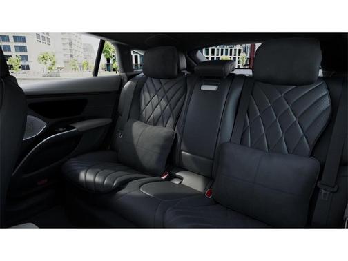 2024 Mercedes-Benz EQS 450 Base 4MATIC
