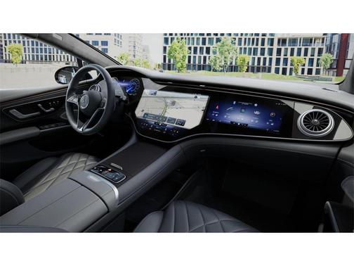 2024 Mercedes-Benz EQS 450 Base 4MATIC