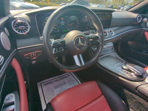 2023 Mercedes-Benz E-Class E 450