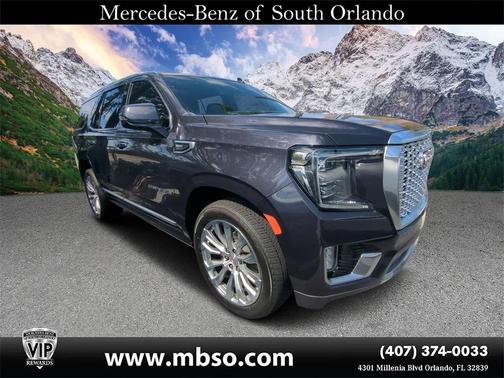 2023 GMC Yukon Denali