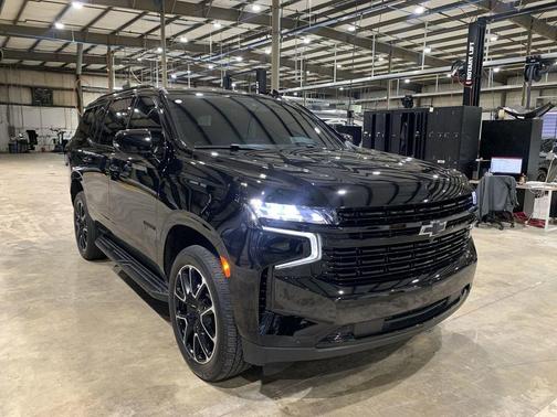 2024 Chevrolet Tahoe RST