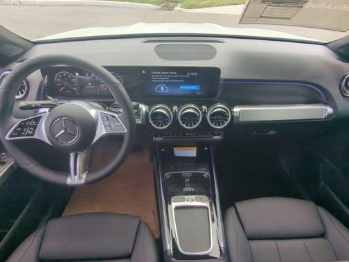 2025 Mercedes-Benz GLB 250 Base