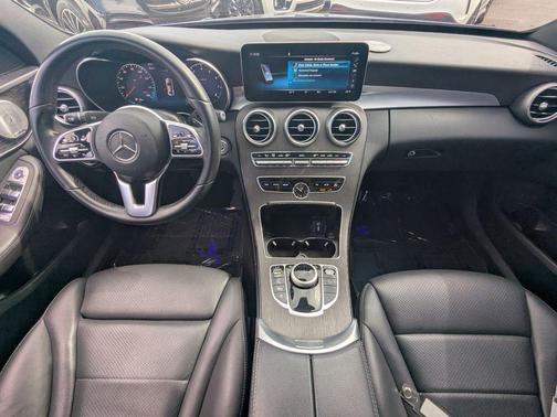2021 Mercedes-Benz C-Class C 300