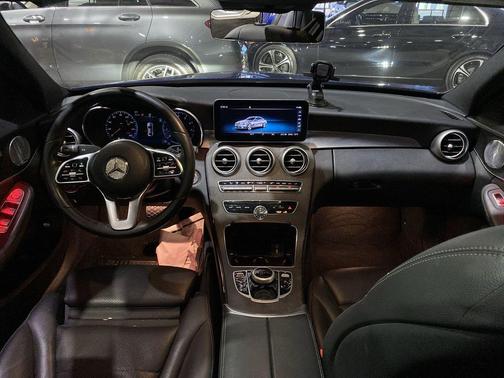 2021 Mercedes-Benz C-Class C 300