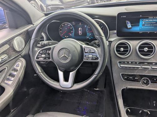 2021 Mercedes-Benz C-Class C 300
