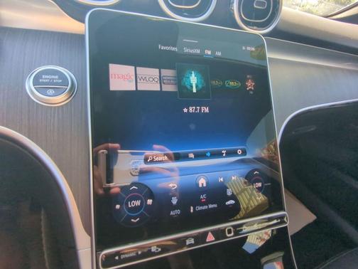 2025 Mercedes-Benz C-Class C 300 4MATIC