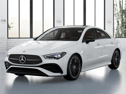 2026 Mercedes-Benz CLA 250 Base