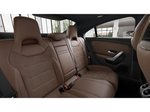2026 Mercedes-Benz CLA 250 Base