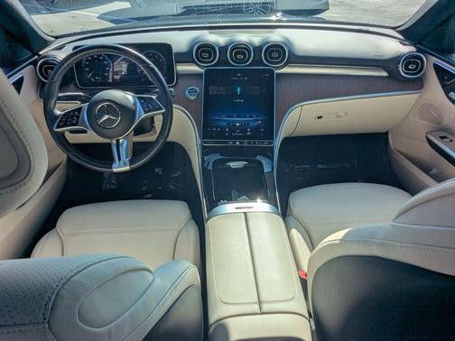 2022 Mercedes-Benz C-Class C 300 4MATIC