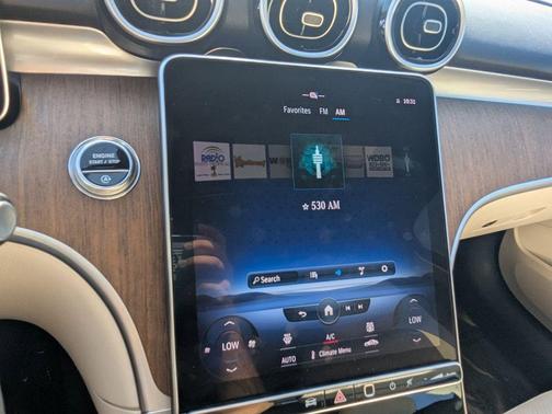 2022 Mercedes-Benz C-Class C 300 4MATIC