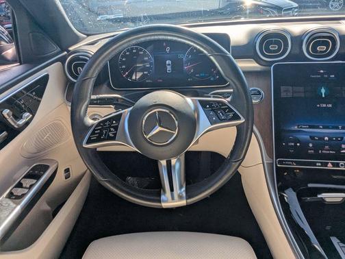 2022 Mercedes-Benz C-Class C 300 4MATIC