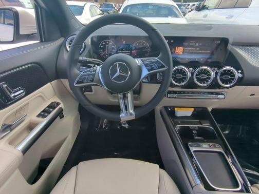 2026 Mercedes-Benz GLA 250 Base