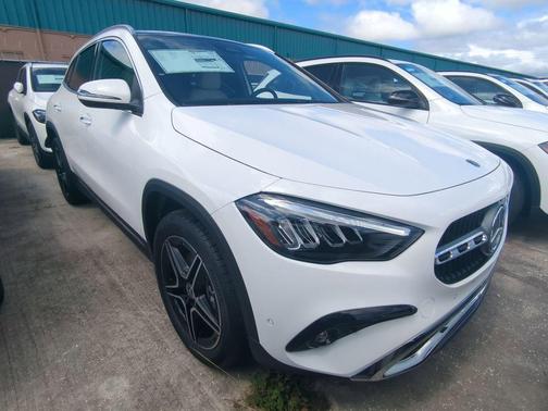 2026 Mercedes-Benz GLA 250 Base