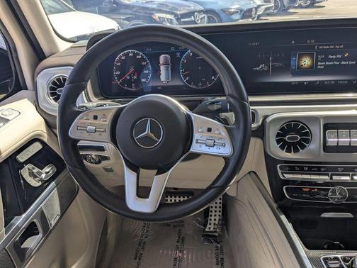 2023 Mercedes-Benz G-Class G 550 4MATIC