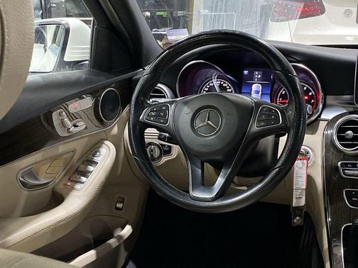 2018 Mercedes-Benz C-Class C 300 4MATIC
