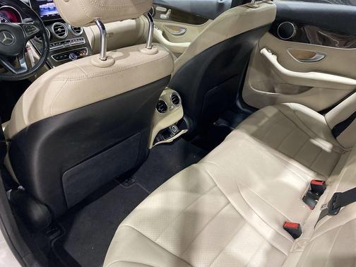 2018 Mercedes-Benz C-Class C 300 4MATIC