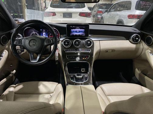 2018 Mercedes-Benz C-Class C 300 4MATIC
