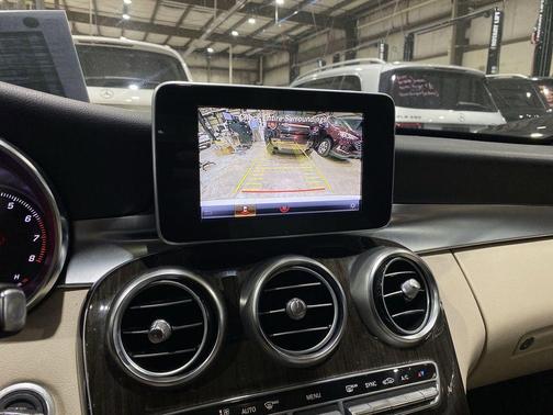 2018 Mercedes-Benz C-Class C 300 4MATIC