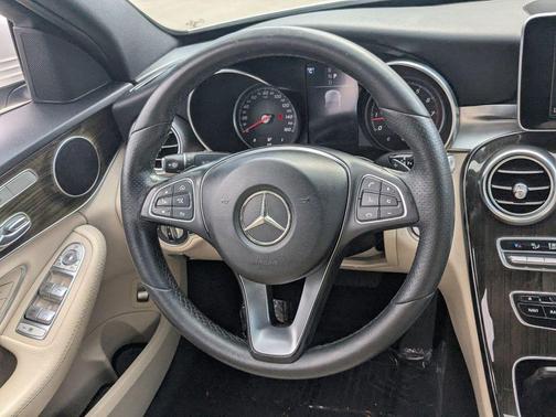 2018 Mercedes-Benz C-Class C 300 4MATIC