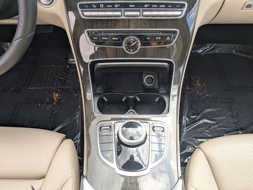 2018 Mercedes-Benz C-Class C 300 4MATIC