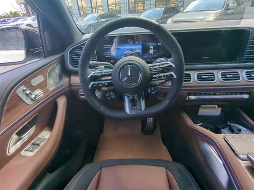 2025 Mercedes-Benz AMG GLE 53 Base