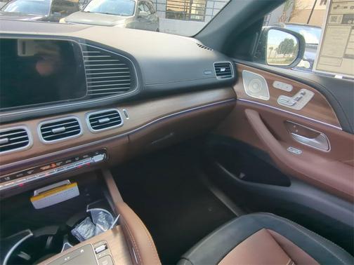 2025 Mercedes-Benz AMG GLE 53 Base