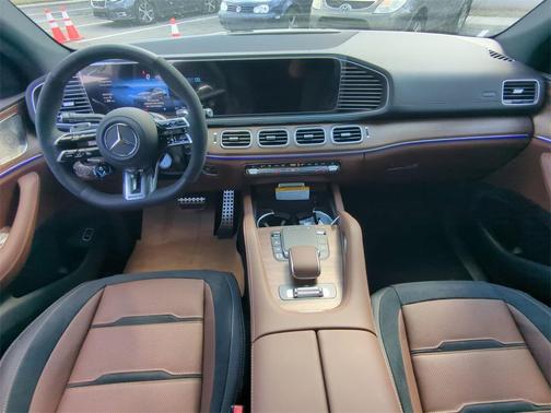 2025 Mercedes-Benz AMG GLE 53 Base