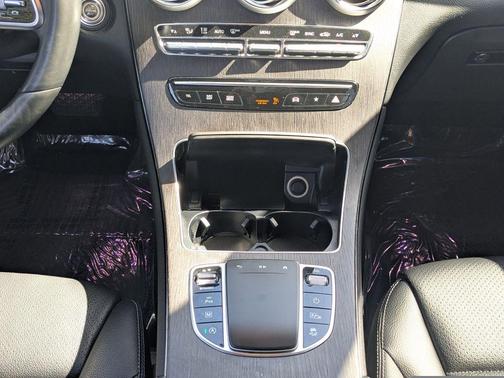 2021 Mercedes-Benz GLC 300 Base 4MATIC