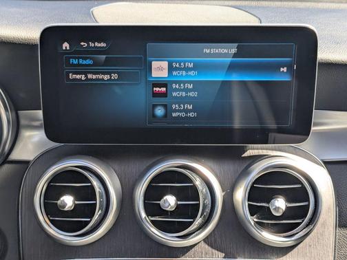 2021 Mercedes-Benz GLC 300 Base 4MATIC