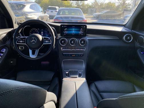 2021 Mercedes-Benz GLC 300 Base 4MATIC