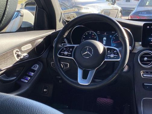 2021 Mercedes-Benz GLC 300 Base 4MATIC