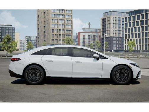 2026 Mercedes-Benz EQS 450+ Base