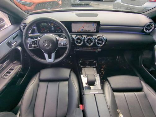2022 Mercedes-Benz A-Class A 220