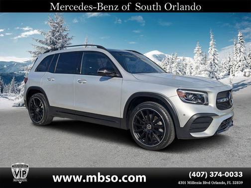 2023 Mercedes-Benz GLB 250 Base