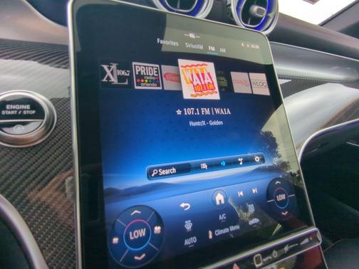 2026 Mercedes-Benz AMG GLC 43 Base